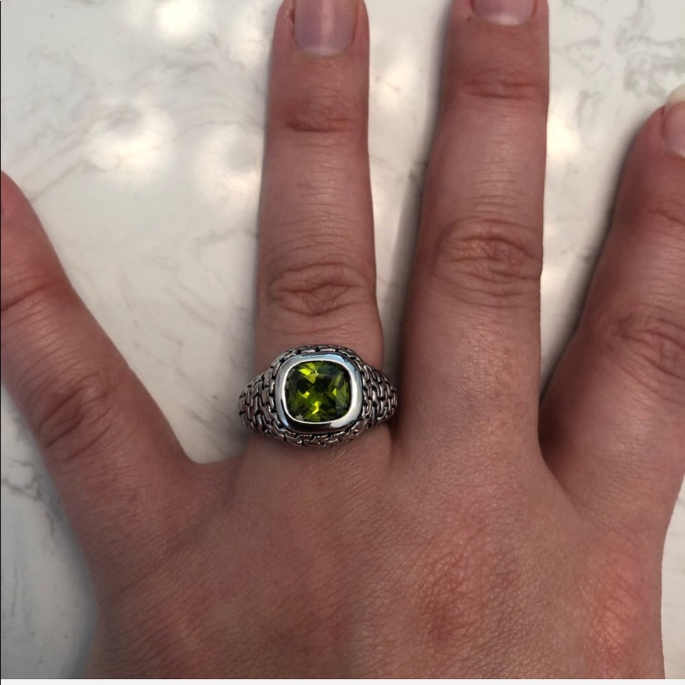 Beautiful Costume Jewelry Ring